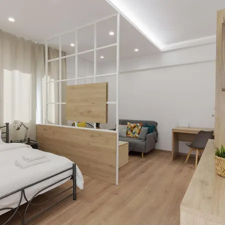 & Cozy 1 Bedroom Apartment Athens